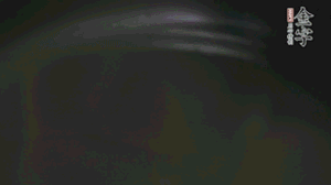 剝?nèi)ネ鈿さ墓S、切花刀的香菇、豌豆入沸水焯水。