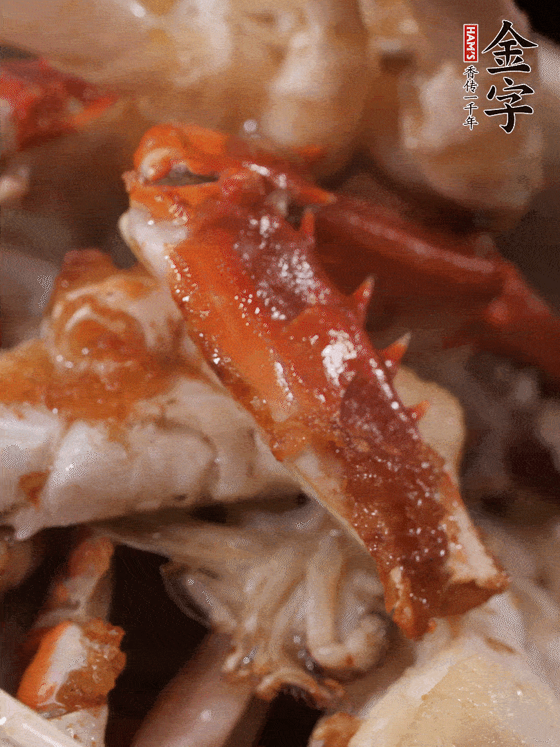 沾上面糊，下鍋油炸至金黃色。
