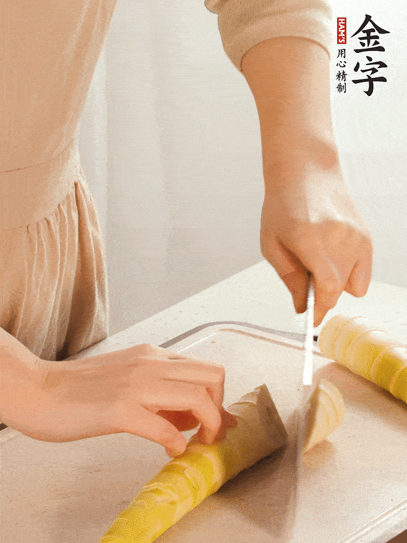 春筍、萵筍切塊