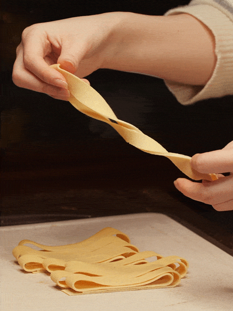 千張卷一卷，打成結(jié)