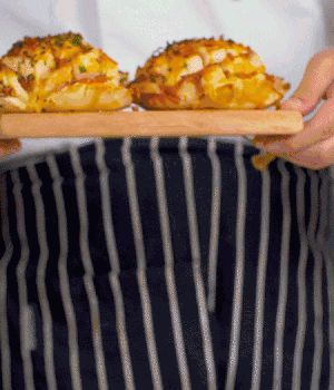 出爐啦?。?！